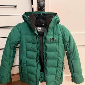 Helly Hansen Juniors' Venture Ski Jacket Size 8 (128)